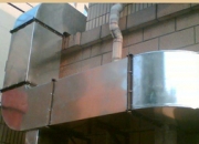 聚焦通風管道加工以及怎樣組裝通風管道用風管