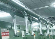 白鐵通風(fēng)管道的分類應(yīng)用以及重要性