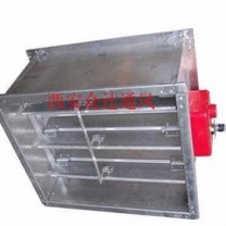 西安通風管道防火閥物美價廉