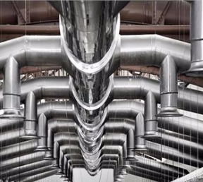 西安通風管道加工